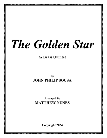The Golden Star image number null
