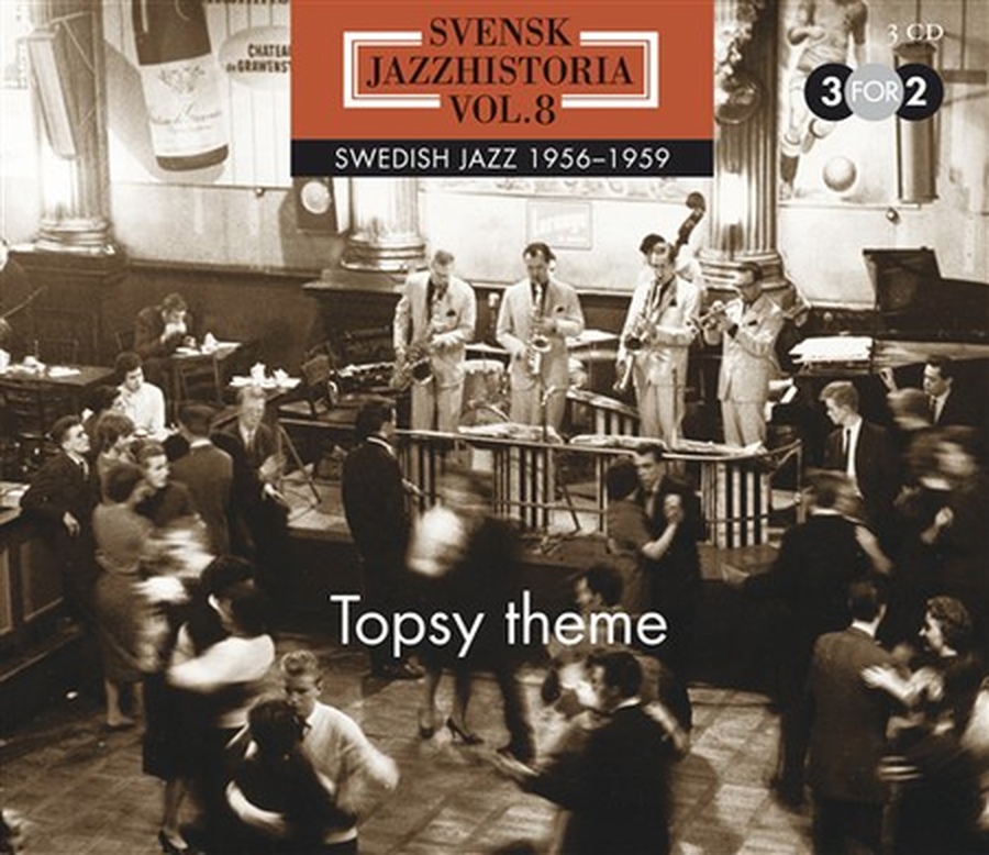 Volume 8: Swedish Jazz History: Top