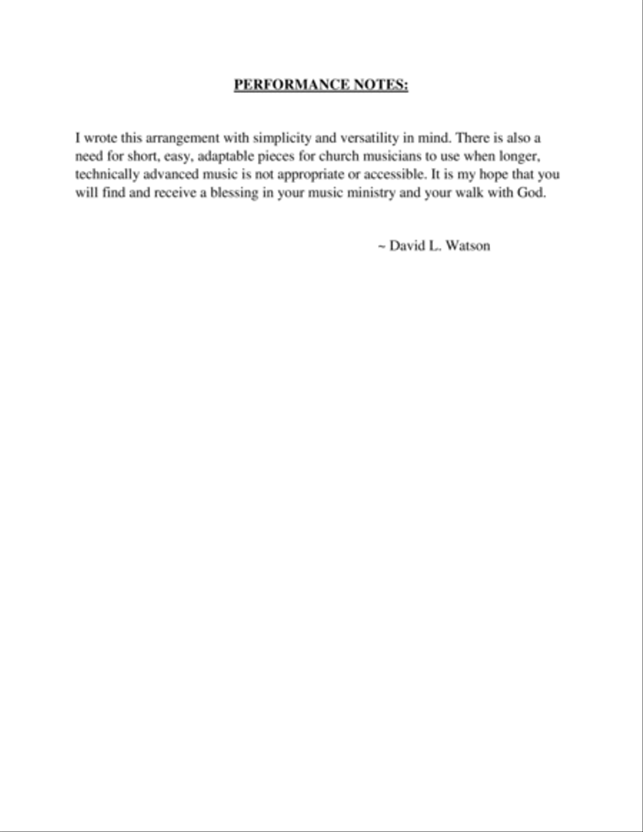 Come Thou Fount of Every Blessing Piano scores gallery preview page 2