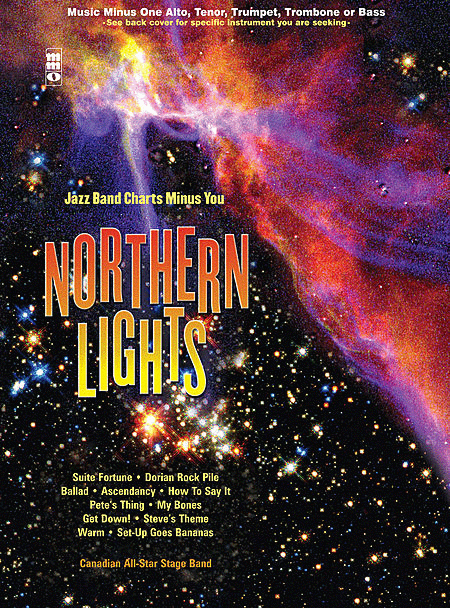 Northern Lights (Play With A Jazz Big Band)