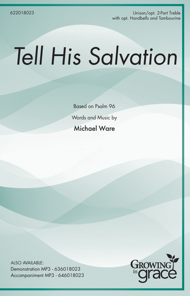 Tell His Salvation image number null
