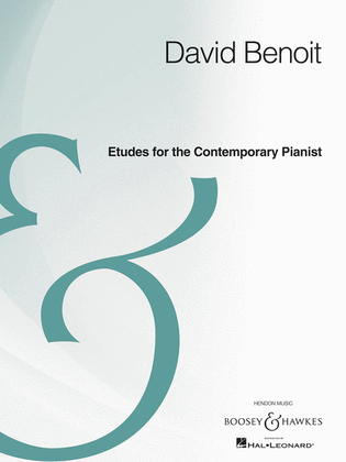 Etudes for the Contemporary Pianist