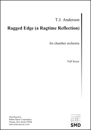 Ragged Edge (a Ragtime Reflection)