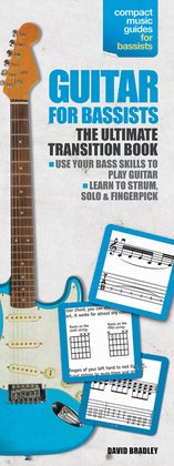 Book cover for Guitar for Bassists