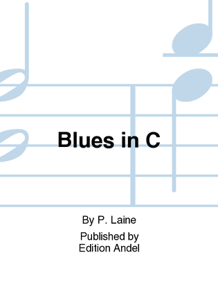 Blues in C