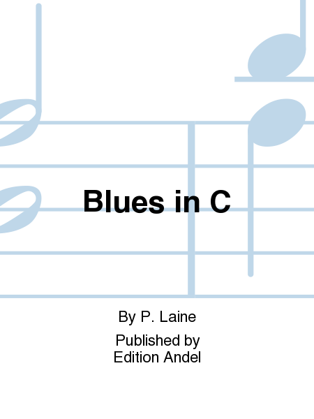 Blues in C