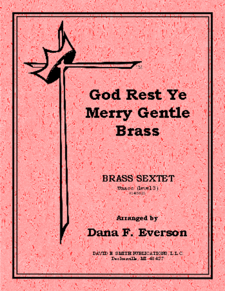 God Rest Ye Merry Gentle Brass image number null