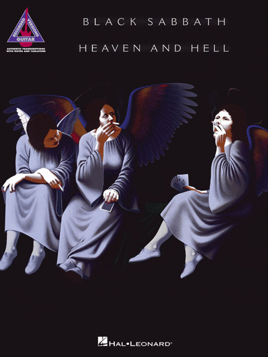 Black Sabbath – Heaven and Hell