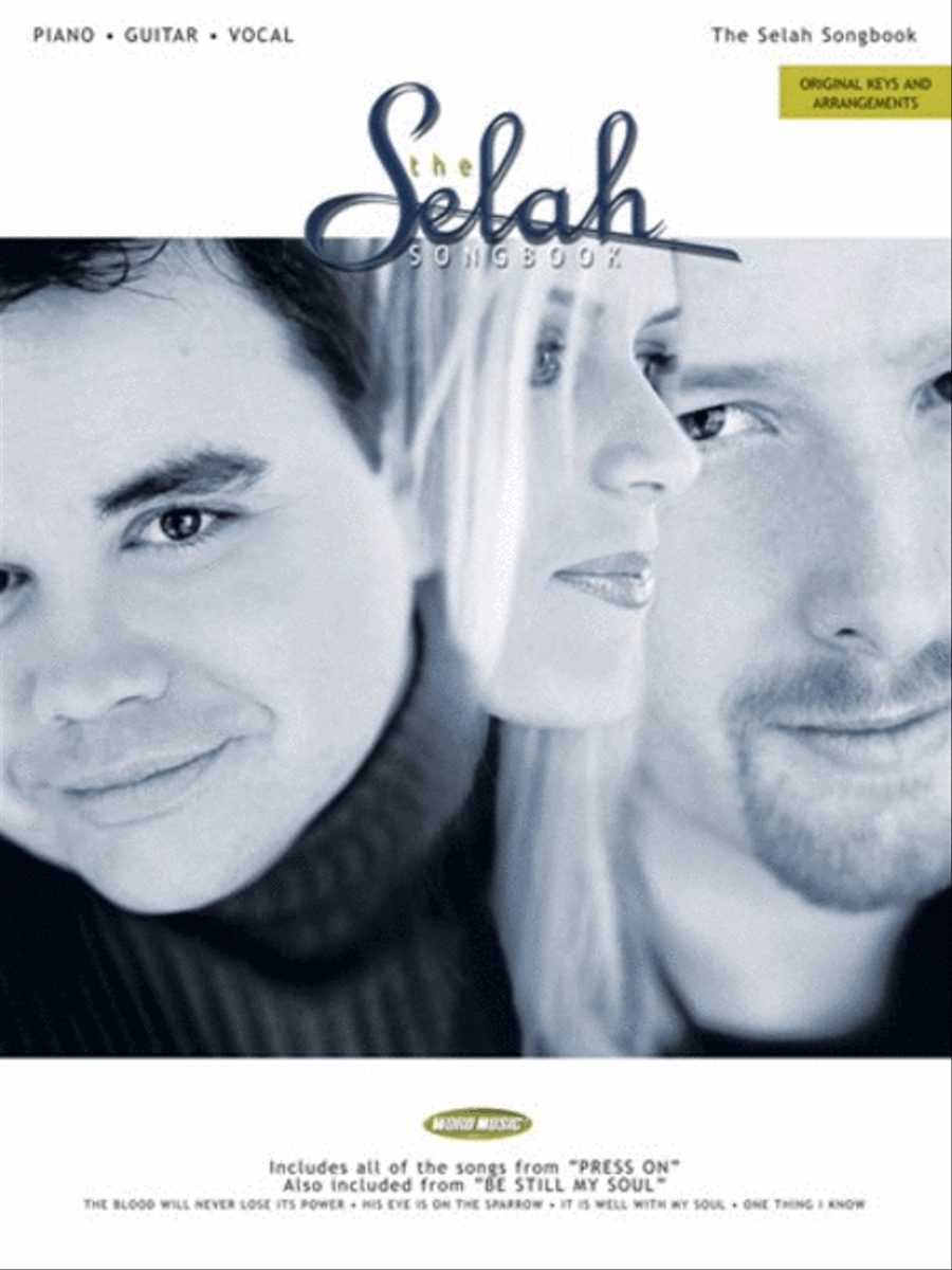 The Selah Songbook - Vocal Folio Piano, Vocal, Guitar scores gallery preview page 1