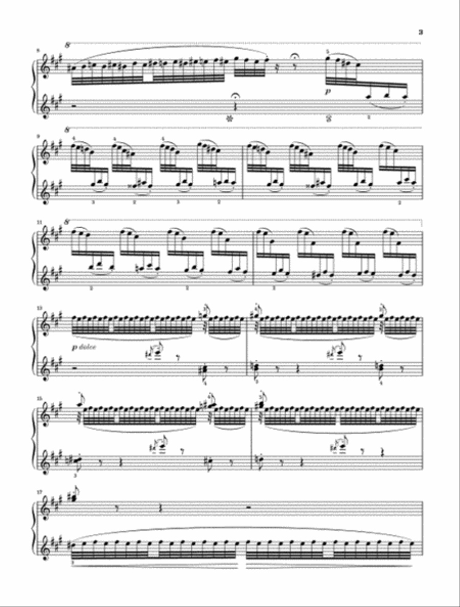 2 Legends 2 Legends Piano Solo scores gallery preview page 3