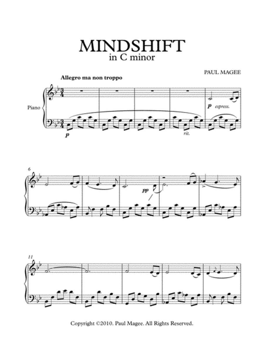 MINDSHIFT in C minor image number null