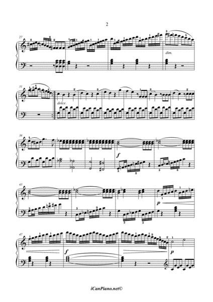 Kuhlau  Sonatina No.1 in C Major Op.20 No.1 image number null