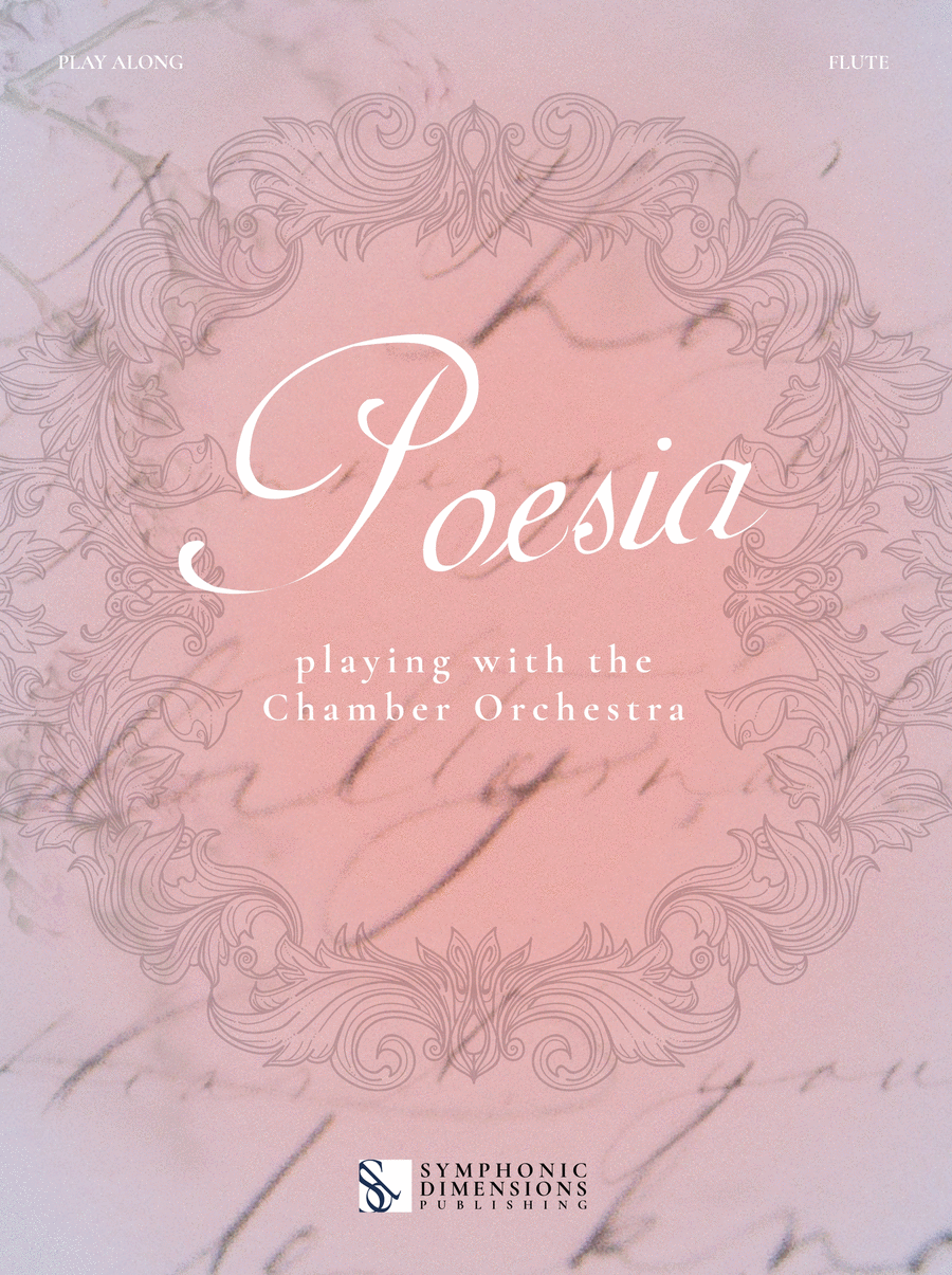 Poesia Playing with the Chamber Orchestra