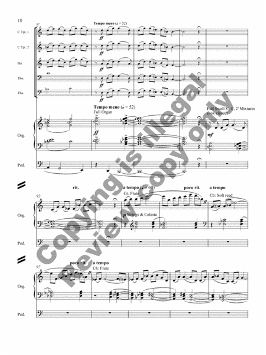 Prelude, Elegy and Scherzo image number null