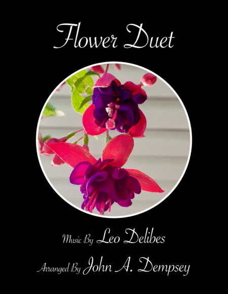 Flower Duet (Bassoon and Piano) image number null