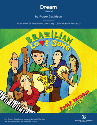 Dream (Samba) by Roger Davidson