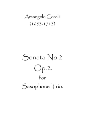 Sonata No.2 Op.2