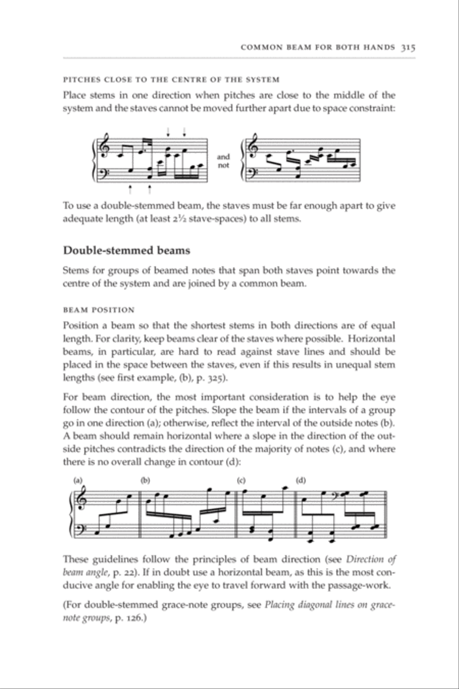 Behind Bars Collection / Songbook scores gallery preview page 4