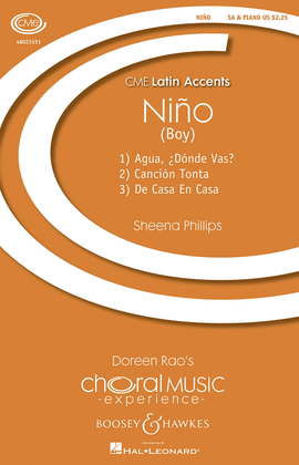 Book cover for Nino