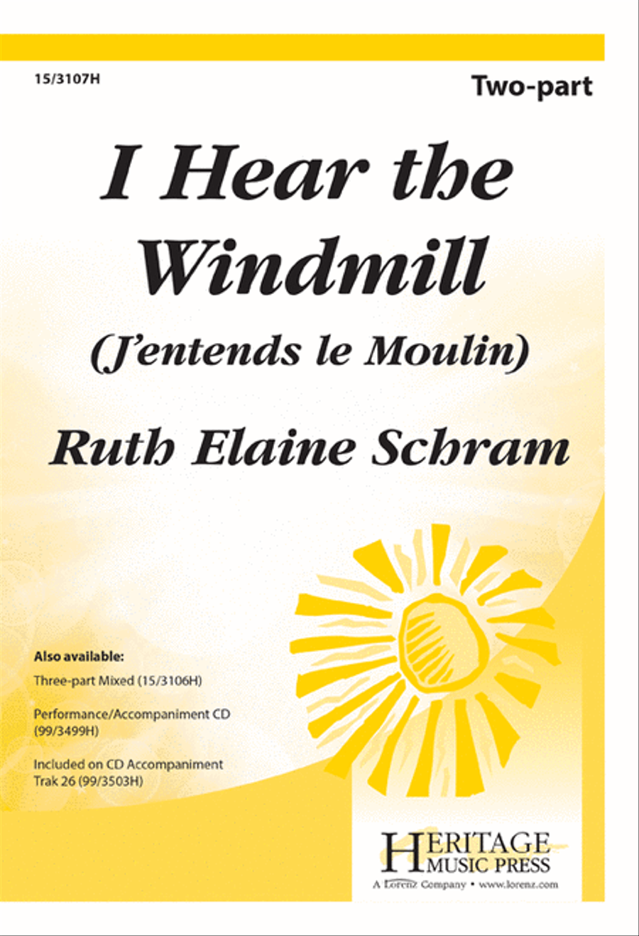 I Hear the Windmill