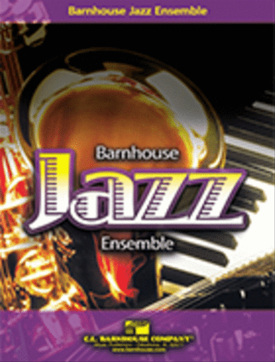 Just Fine! Jazz Ensemble scores gallery preview page 1
