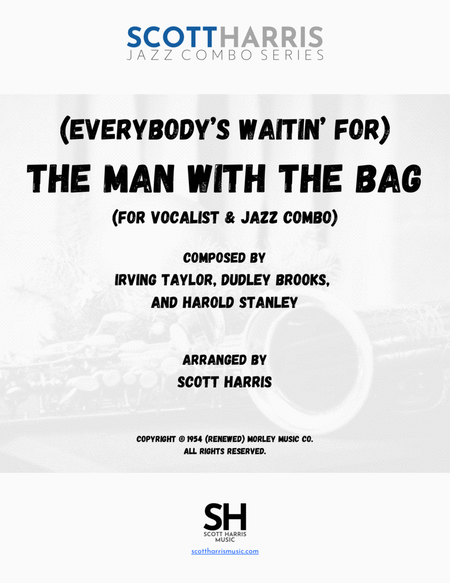 (Everybody's Waitin' For) The Man With The Bag