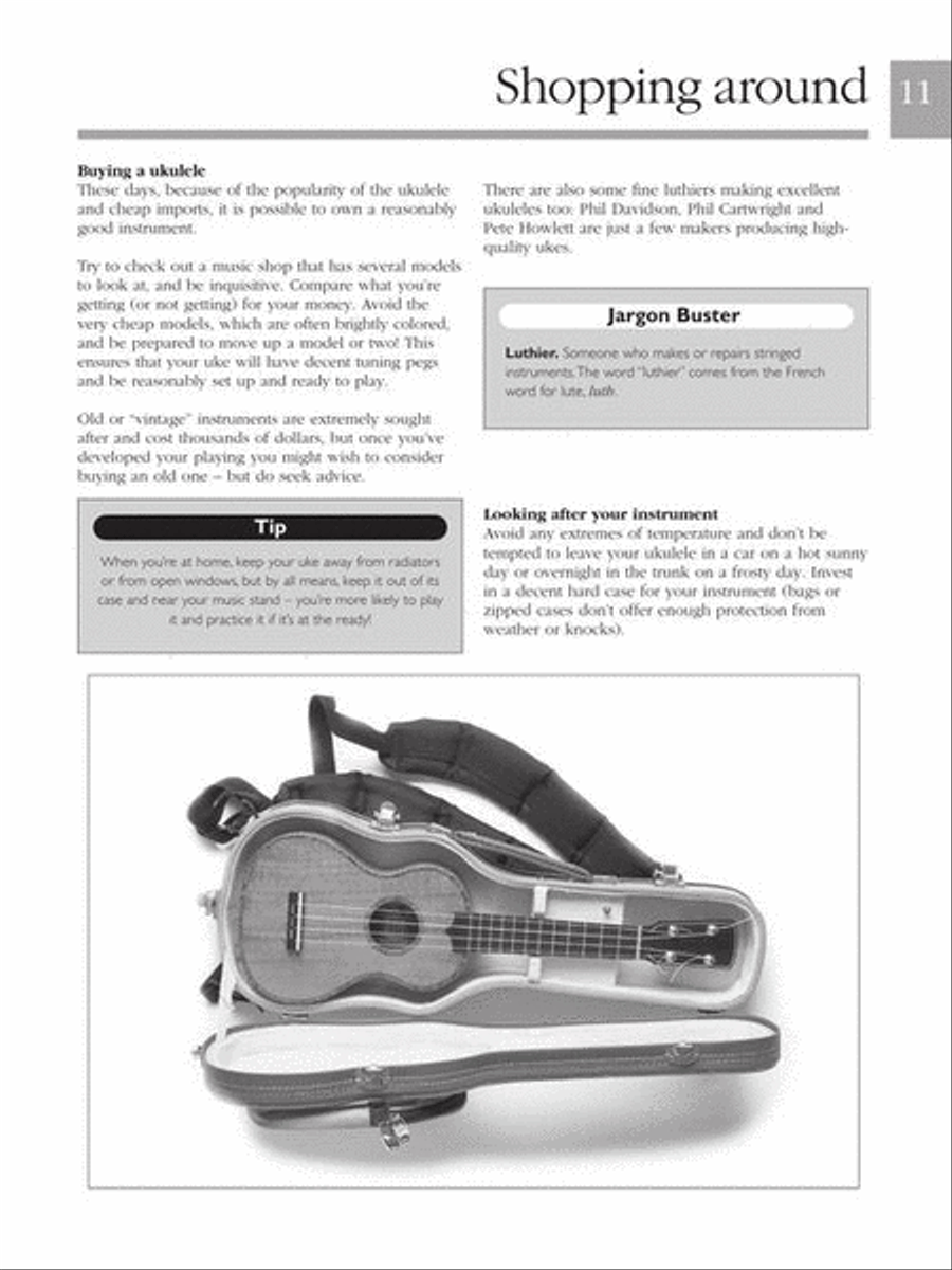 Absolute Beginners – Ukulele Ukulele scores gallery preview page 9