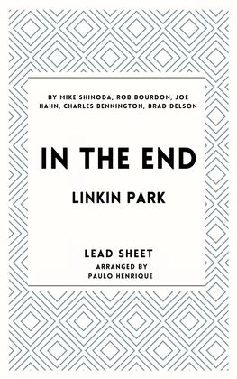 Book cover for In The End