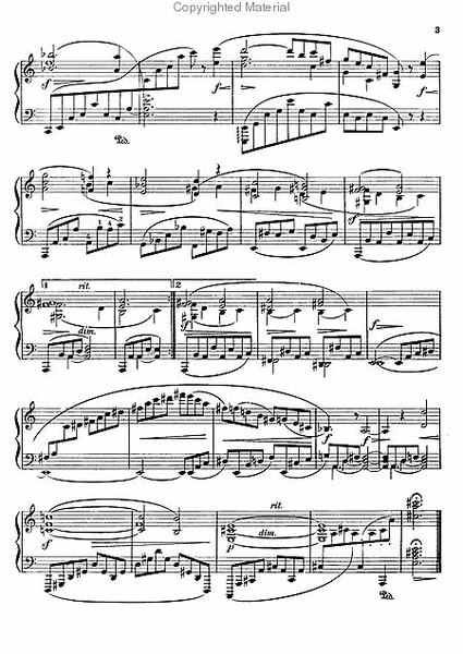 Six Piano Pieces, Op. 118