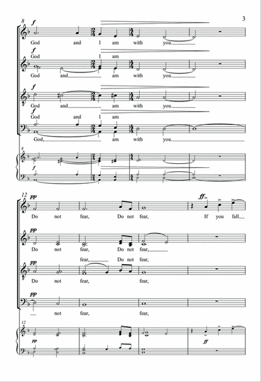 Do Not Fear Divisi scores gallery preview page 3