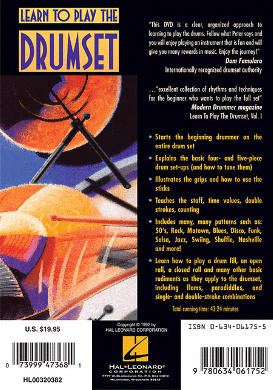 Learn to Play the Drumset Drum Set scores gallery preview page 2