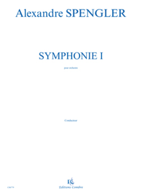 Symphonie I