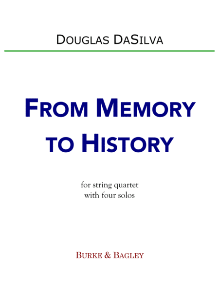 From Memory to History image number null