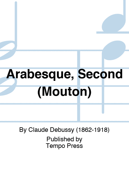 Arabesque, Second (Mouton)