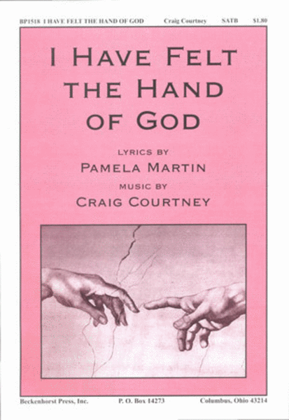 I Have Felt the Hand of God image number null