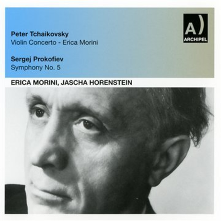 Violin Concerto; Erica Morini