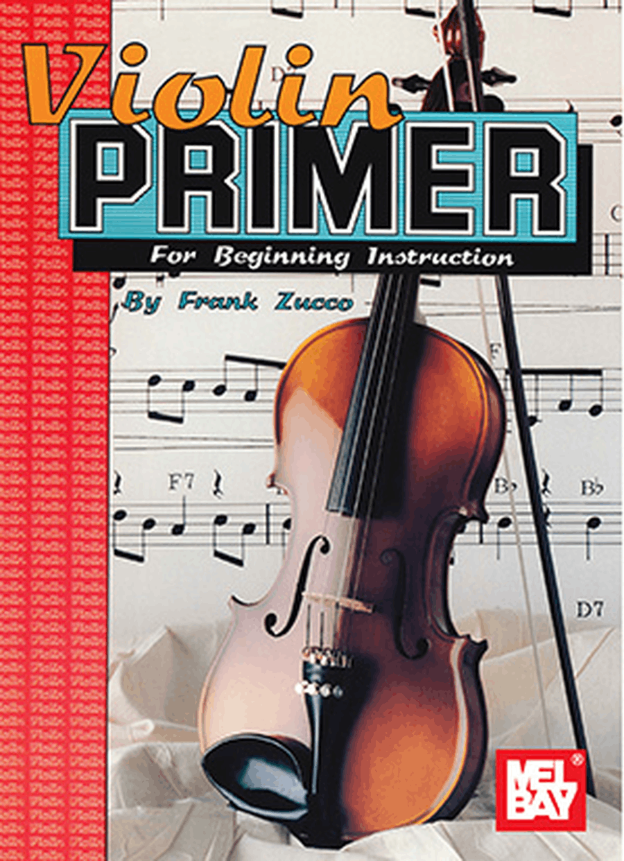 Violin Primer Violin scores gallery preview page 1