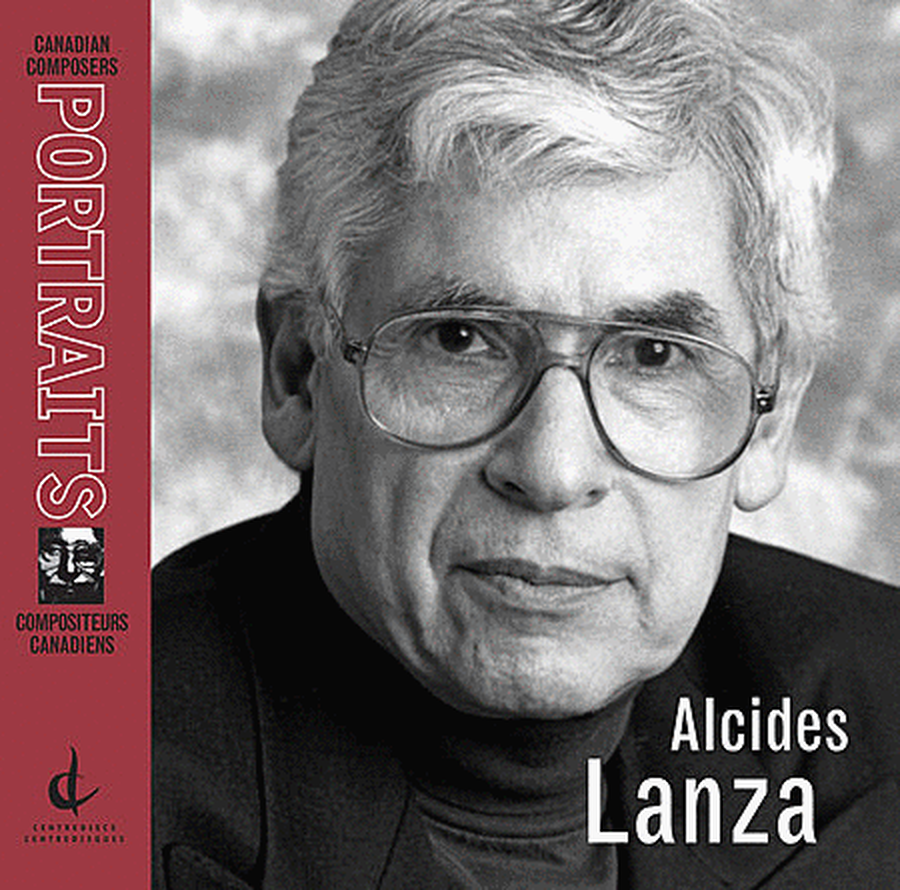 Alicides Lanza Portrait