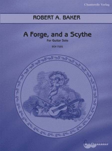 A Forge, and a Scythe