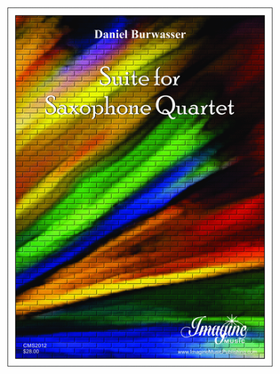 Suite for Saxophone Quartet