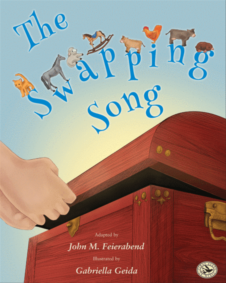 The Swapping Song School and Community scores gallery preview page 1