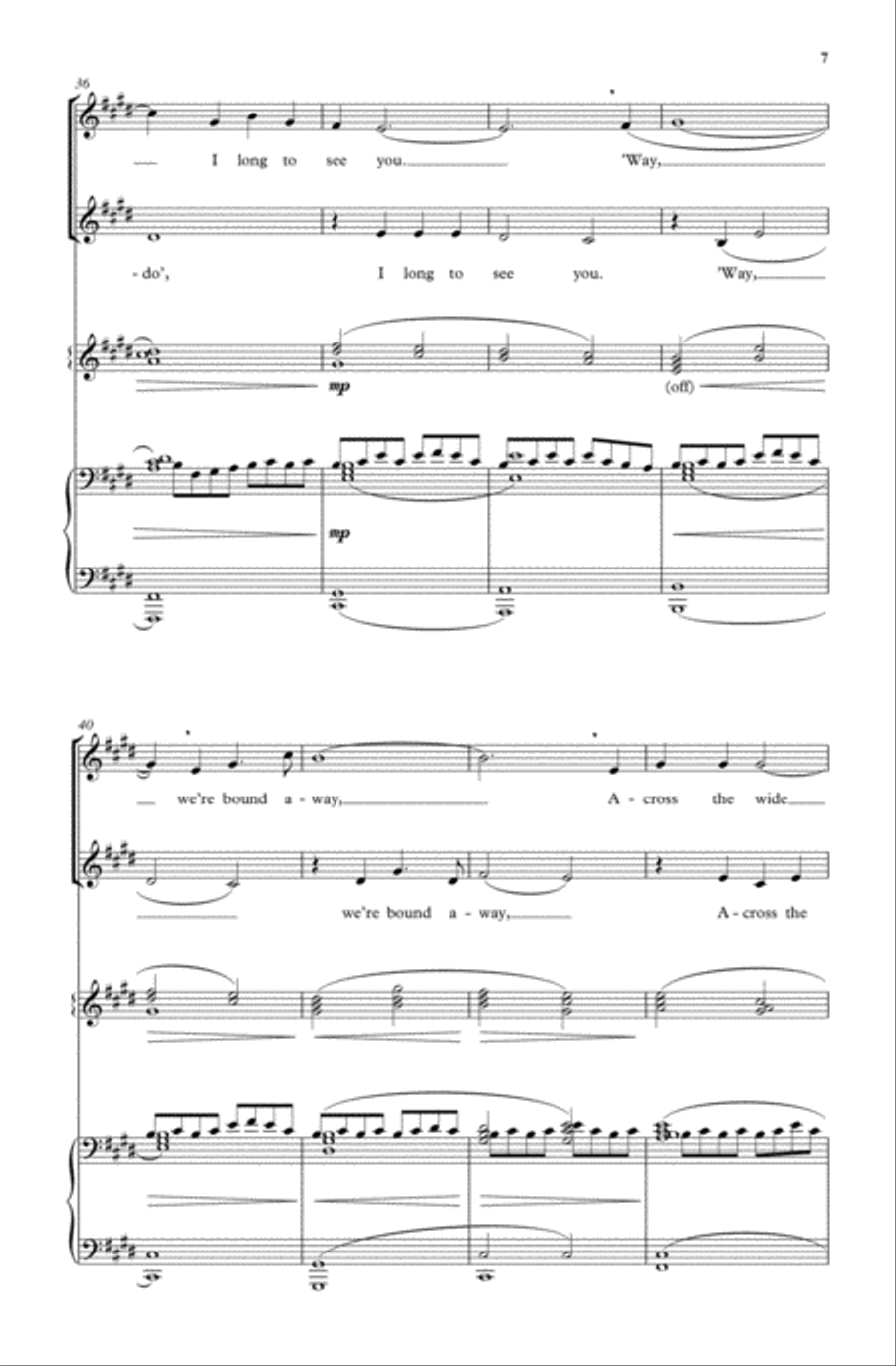 Shenandoah Shenandoah SA scores gallery preview page 5