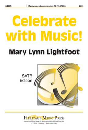 Celebrate with Music!