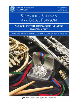 March of the Brigadier Guards