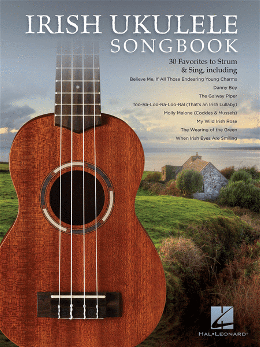 Irish Ukulele Songbook