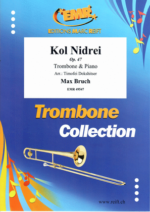 Book cover for Kol Nidrei