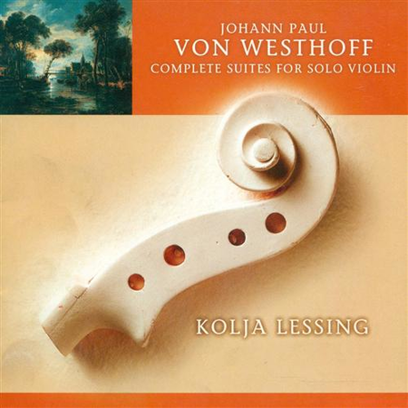 J.P. Von Westhoff: Violin Sui