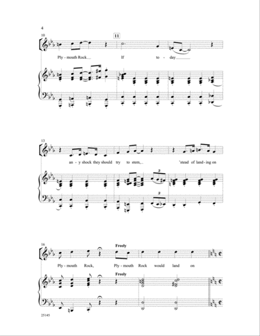 Anything Goes Anything Goes 3-Part scores gallery preview page 3