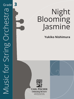 Night Blooming Jasmine