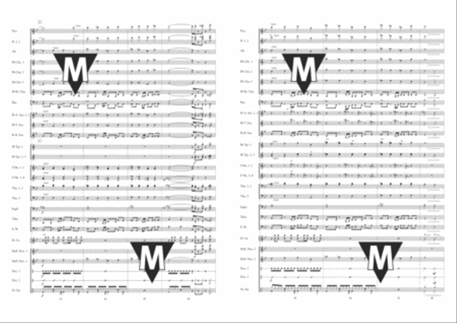 In the Stone Concert Band scores gallery preview page 7